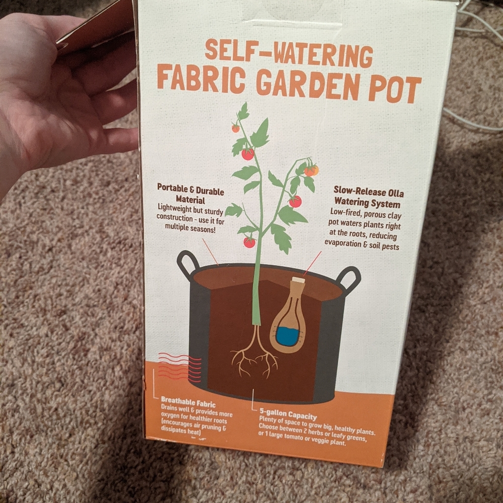 Back To The Roots Planting Bundle - Picture 5 of 9